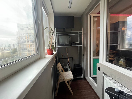 Продам однокомнатную (1-комн.) квартиру, Носовихинское ш, 43, Реутов г