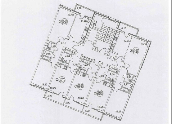 Продам однокомнатную (1-комн.) квартиру, Носовихинское ш, 43, Реутов г