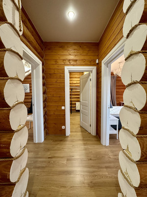 Продам дом, Пушкинский (ЖК Руза Фэмили Парк тер) б-р, 77, Рождествено с, 0 км от города