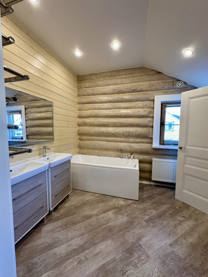 Продам дом, Пушкинский (ЖК Руза Фэмили Парк тер) б-р, 77, Рождествено с, 0 км от города