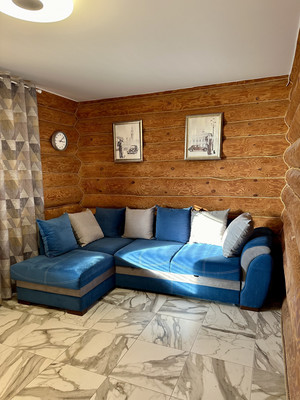 Продам дом, Пушкинский (ЖК Руза Фэмили Парк тер) б-р, 77, Рождествено с, 0 км от города