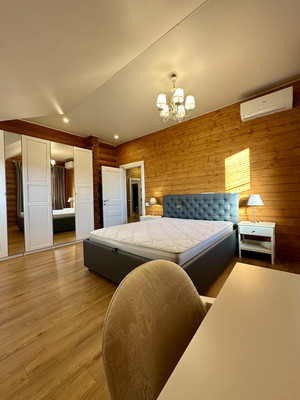 Продам дом, Пушкинский (ЖК Руза Фэмили Парк тер) б-р, 77, Рождествено с, 0 км от города