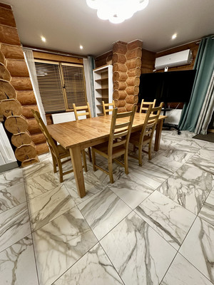 Продам дом, Пушкинский (ЖК Руза Фэмили Парк тер) б-р, 77, Рождествено с, 0 км от города