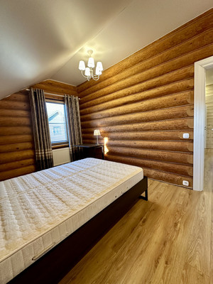 Продам дом, Пушкинский (ЖК Руза Фэмили Парк тер) б-р, 77, Рождествено с, 0 км от города