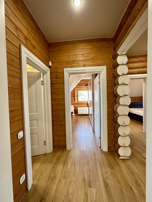 Продам дом, Пушкинский (ЖК Руза Фэмили Парк тер) б-р, 77, Рождествено с, 0 км от города