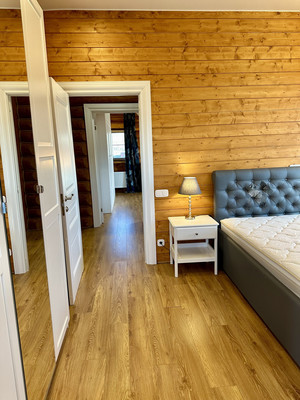 Продам дом, Пушкинский (ЖК Руза Фэмили Парк тер) б-р, 77, Рождествено с, 0 км от города