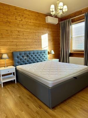 Продам дом, Пушкинский (ЖК Руза Фэмили Парк тер) б-р, 77, Рождествено с, 0 км от города