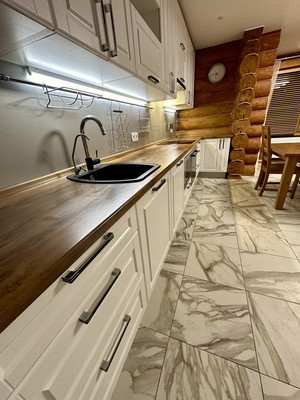 Продам дом, Пушкинский (ЖК Руза Фэмили Парк тер) б-р, 77, Рождествено с, 0 км от города