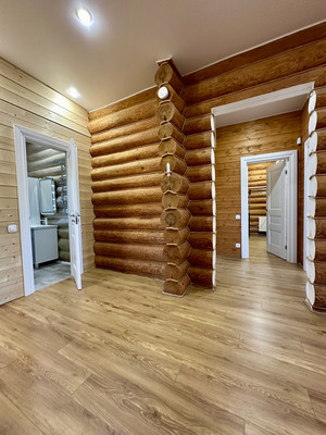 Продам дом, Пушкинский (ЖК Руза Фэмили Парк тер) б-р, 77, Рождествено с, 0 км от города