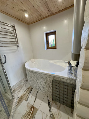 Продам дом, Пушкинский (ЖК Руза Фэмили Парк тер) б-р, 77, Рождествено с, 0 км от города