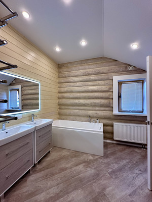 Продам дом, Пушкинский (ЖК Руза Фэмили Парк тер) б-р, 77, Рождествено с, 0 км от города