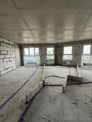 Продам двухкомнатную (2-комн.) квартиру, Заводская ул, 45к10, Деденево рп