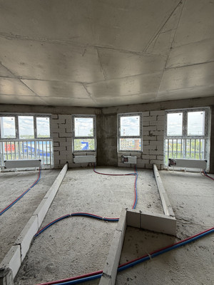 Продам двухкомнатную (2-комн.) квартиру, Заводская ул, 45к10, Деденево рп