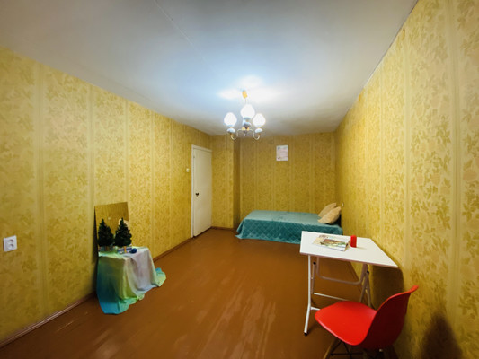 Продам однокомнатную (1-комн.) квартиру, Комсомола ул, 2, Всеволожск г