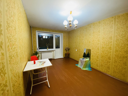 Продам однокомнатную (1-комн.) квартиру, Комсомола ул, 2, Всеволожск г