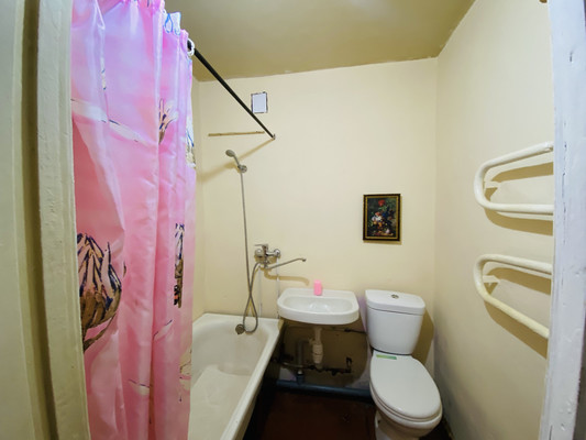 Продам однокомнатную (1-комн.) квартиру, Комсомола ул, 2, Всеволожск г