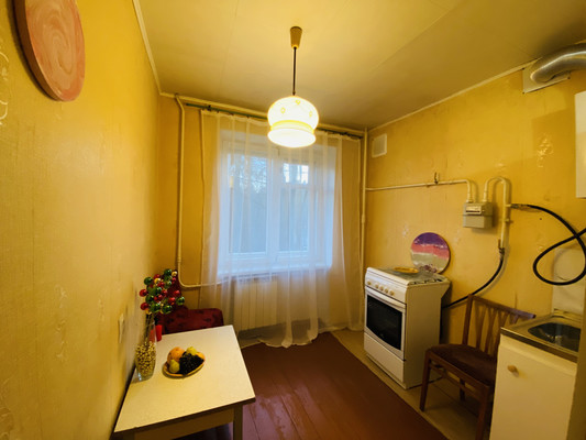 Продам однокомнатную (1-комн.) квартиру, Комсомола ул, 2, Всеволожск г