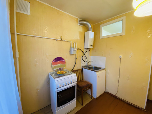 Продам однокомнатную (1-комн.) квартиру, Комсомола ул, 2, Всеволожск г