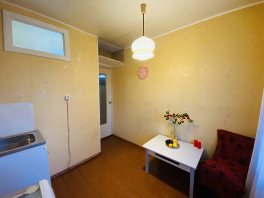 Продам однокомнатную (1-комн.) квартиру, Комсомола ул, 2, Всеволожск г