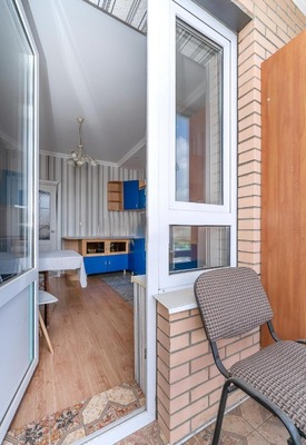 Продам однокомнатную (1-комн.) квартиру, 1-го Мая ул, 91А, Краснодар г