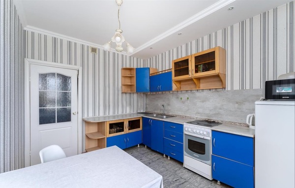 Продам однокомнатную (1-комн.) квартиру, 1-го Мая ул, 91А, Краснодар г