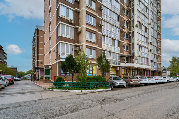 Продам однокомнатную (1-комн.) квартиру, 1-го Мая ул, 91А, Краснодар г