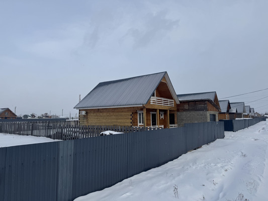 Продам дом, Прокопия Малкова ул, 24, Хомутово с, 0 км от города