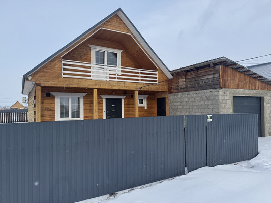 Продам дом, Прокопия Малкова ул, 24, Хомутово с, 0 км от города