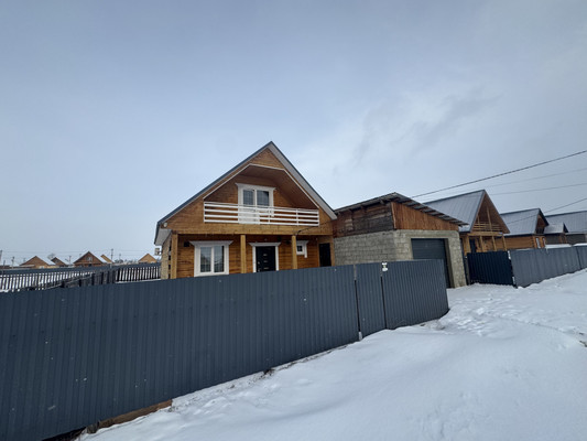 Продам дом, Прокопия Малкова ул, 24, Хомутово с, 0 км от города