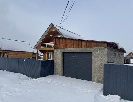 Продам дом, Прокопия Малкова ул, 24, Хомутово с, 0 км от города