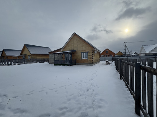 Продам дом, Прокопия Малкова ул, 24, Хомутово с, 0 км от города