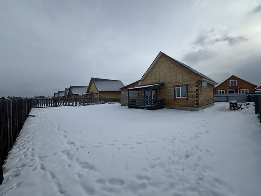 Продам дом, Прокопия Малкова ул, 24, Хомутово с, 0 км от города