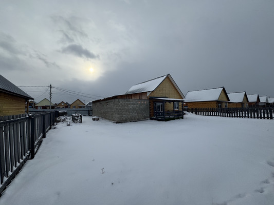 Продам дом, Прокопия Малкова ул, 24, Хомутово с, 0 км от города