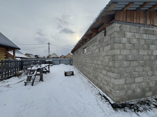 Продам дом, Прокопия Малкова ул, 24, Хомутово с, 0 км от города