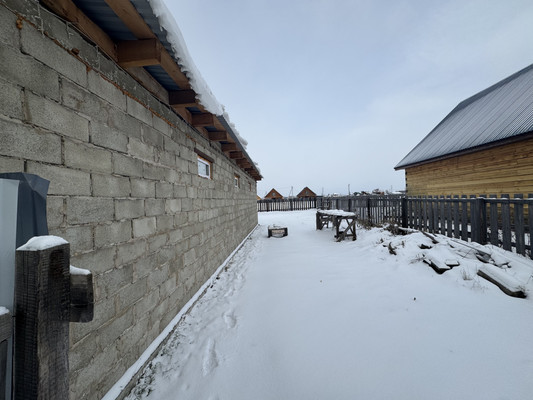 Продам дом, Прокопия Малкова ул, 24, Хомутово с, 0 км от города