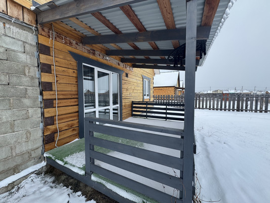 Продам дом, Прокопия Малкова ул, 24, Хомутово с, 0 км от города