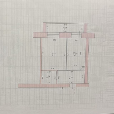 Продам однокомнатную (1-комн.) квартиру, Салиха Батыева ул, 21, Казань г