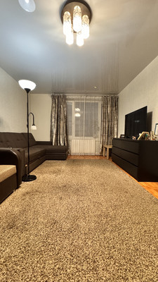 Продам трехкомнатную (3-комн.) квартиру, Чапаева ул, 12, Щербинка г