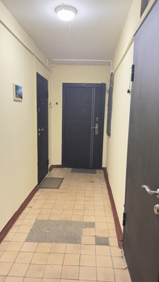 Продам трехкомнатную (3-комн.) квартиру, Чапаева ул, 12, Щербинка г