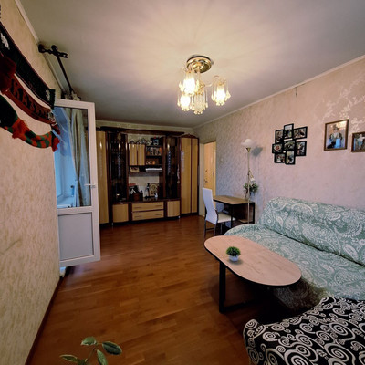 Продам двухкомнатную (2-комн.) квартиру, Жуковского ул, 16/23, Королев г