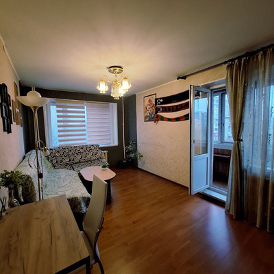 Продам двухкомнатную (2-комн.) квартиру, Жуковского ул, 16/23, Королев г