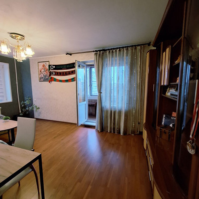 Продам двухкомнатную (2-комн.) квартиру, Жуковского ул, 16/23, Королев г