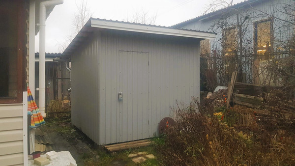 Продам дачу, Почтовая квартал 2 ул, 146, Старый Городок п, 0 км от города