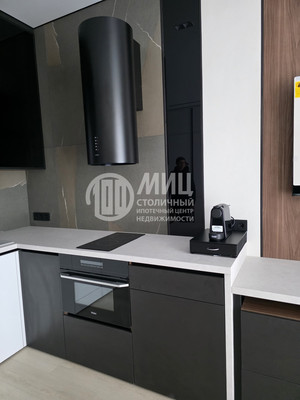 Продам однокомнатную (1-комн.) квартиру, Стремянный пер, 2, Москва г