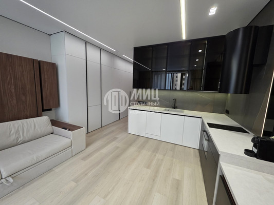 Продам однокомнатную (1-комн.) квартиру, Стремянный пер, 2, Москва г