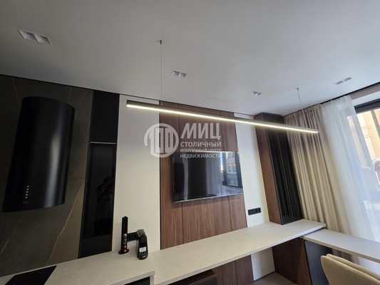 Продам однокомнатную (1-комн.) квартиру, Стремянный пер, 2, Москва г