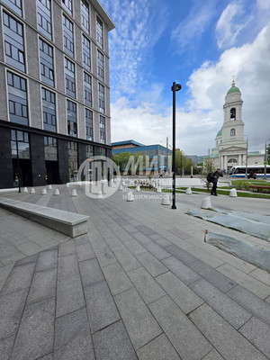 Продам однокомнатную (1-комн.) квартиру, Стремянный пер, 2, Москва г