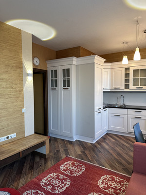 Сдам трехкомнатную (3-комн.) квартиру, Беринга ул, 1, Санкт-Петербург г