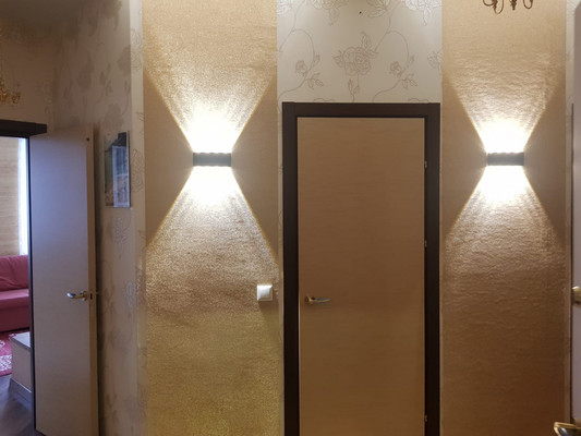 Сдам трехкомнатную (3-комн.) квартиру, Беринга ул, 1, Санкт-Петербург г