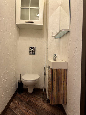 Сдам трехкомнатную (3-комн.) квартиру, Беринга ул, 1, Санкт-Петербург г